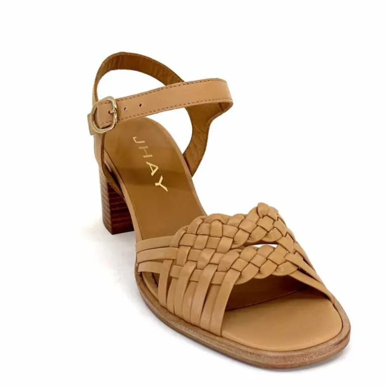 sandales__talon_jhay__cuir_natur_petalo_4.webp JHay Sandales à Talon 2688 Cuir Natur Petalo Taupe Cheap