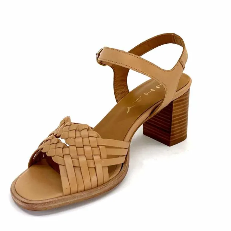 sandales__talon_jhay__cuir_natur_petalo_9.webp JHay Sandales à Talon 2688 Cuir Natur Petalo Taupe Cheap