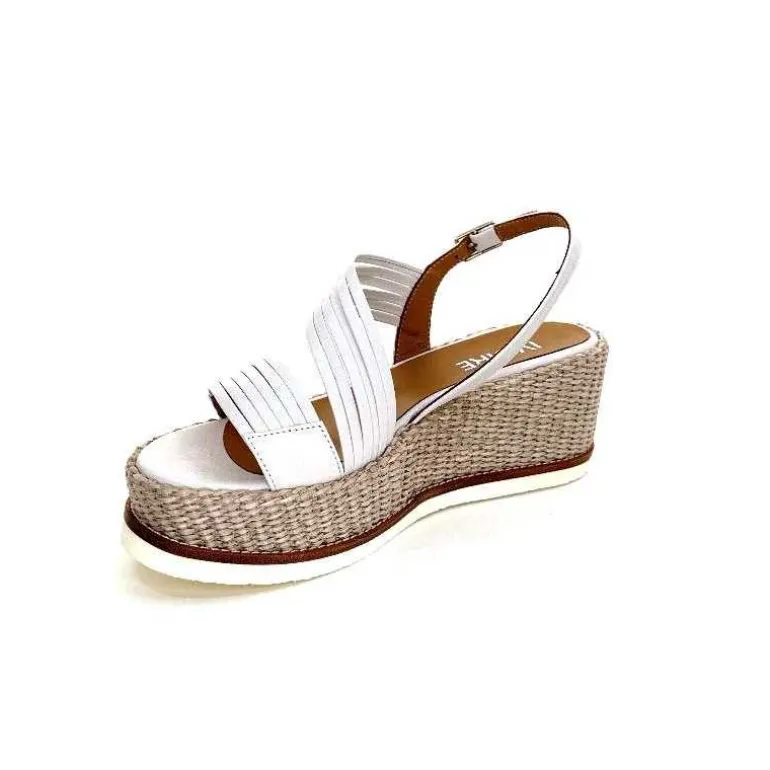 sandales_compenses_ivoire__cuir_blanc_10-1.webp Ivoire0551 Sandales Compensées Ivoire 2244 Cuir Blanc Discount