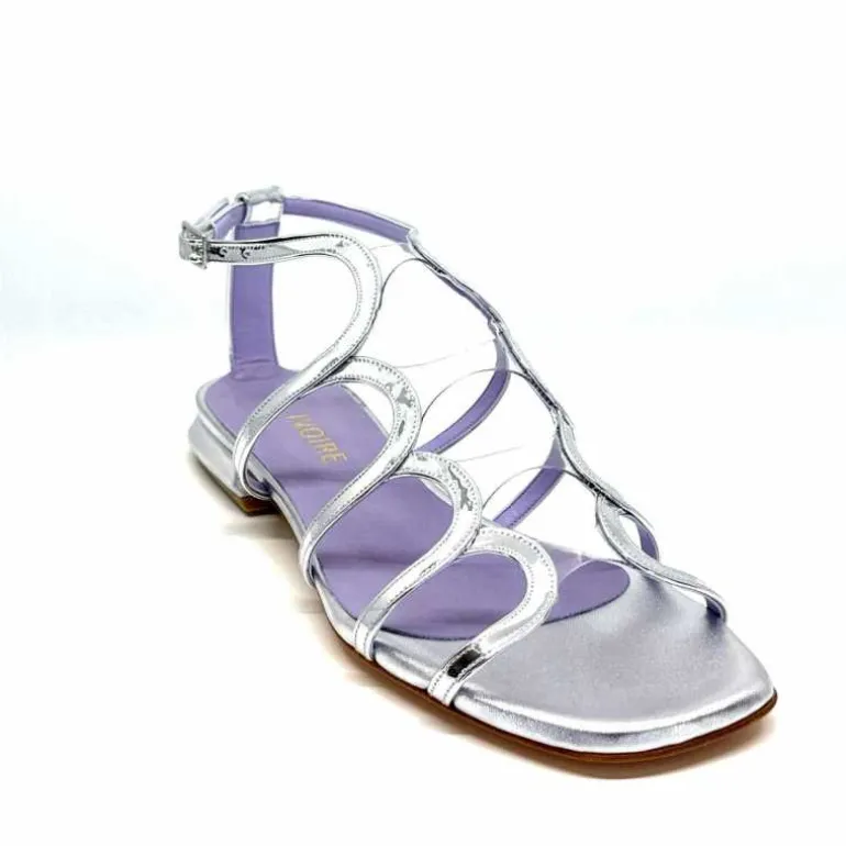 sandales_ivoire__argent_4.webp Ivoire0248 Sandales Ivoire 5075 Argent Shop