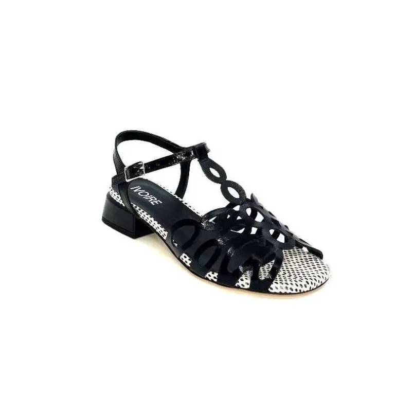 sandales_ivoire__cuir_noir_3.webp Ivoire0551 Sandales Ivoire 2218 Cuir Noir Best