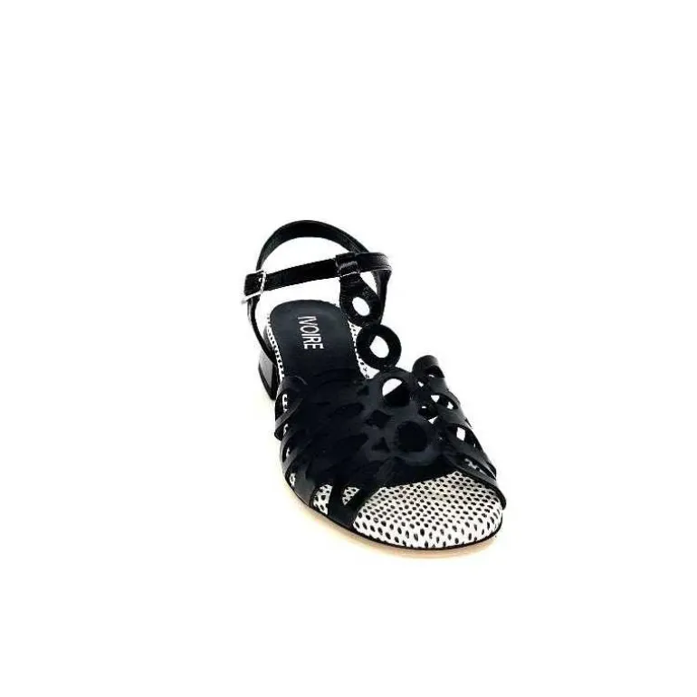 sandales_ivoire__cuir_noir_5.webp Ivoire0551 Sandales Ivoire 2218 Cuir Noir Best