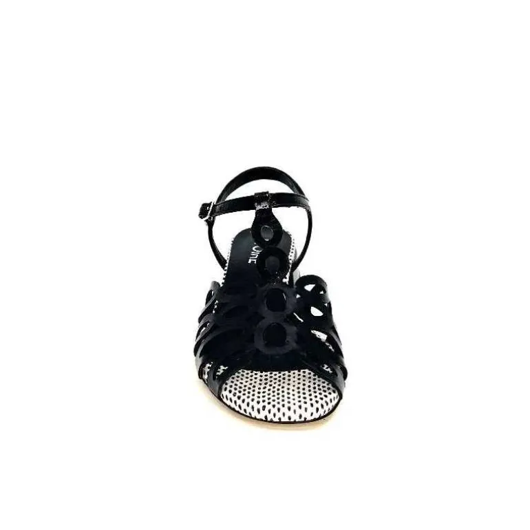 sandales_ivoire__cuir_noir_6.webp Ivoire0551 Sandales Ivoire 2218 Cuir Noir Best