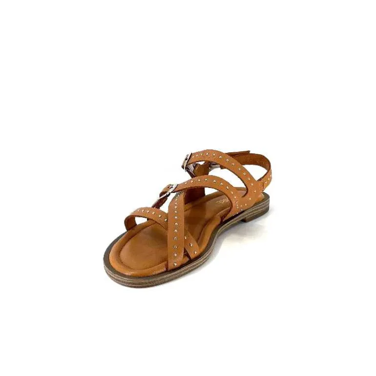 sandales_ivoire__cuir_tan_10.webp Ivoire0401a Sandales Ivoire 500.4301 Cuir Tan Marron Hot