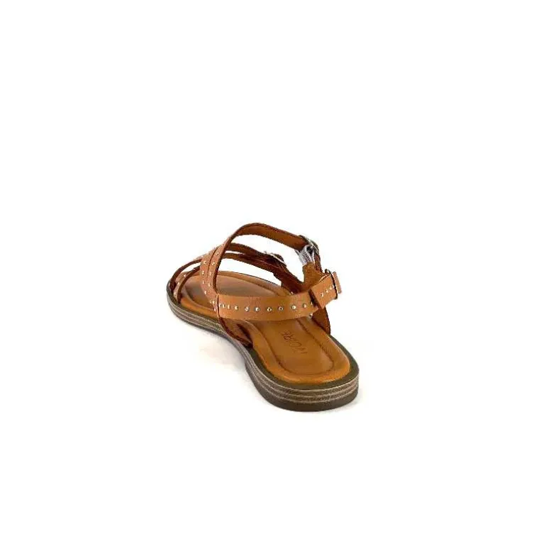 sandales_ivoire__cuir_tan_17.webp Ivoire0401a Sandales Ivoire 500.4301 Cuir Tan Marron Hot
