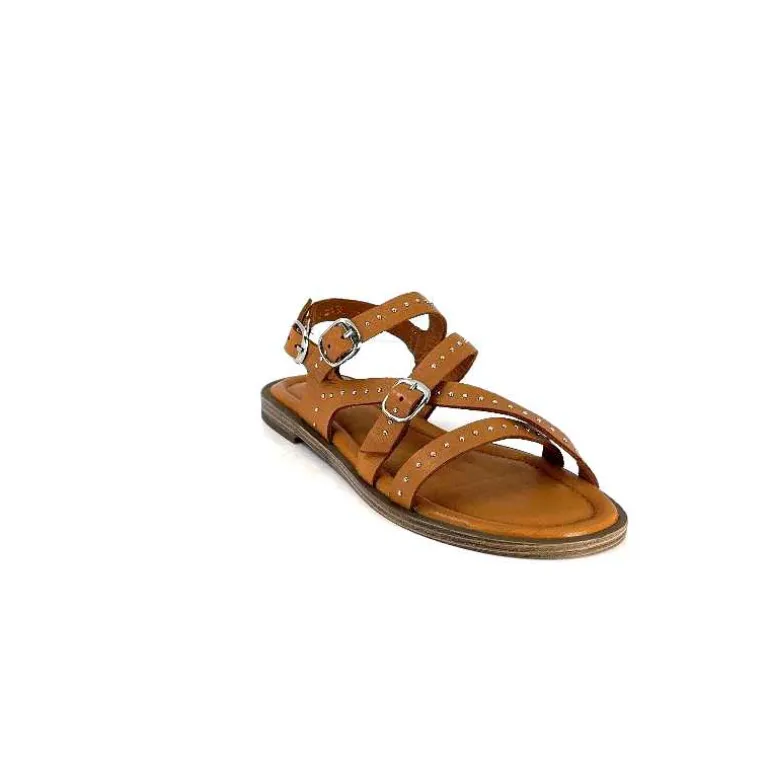 sandales_ivoire__cuir_tan_4.webp Ivoire0401a Sandales Ivoire 500.4301 Cuir Tan Marron Hot