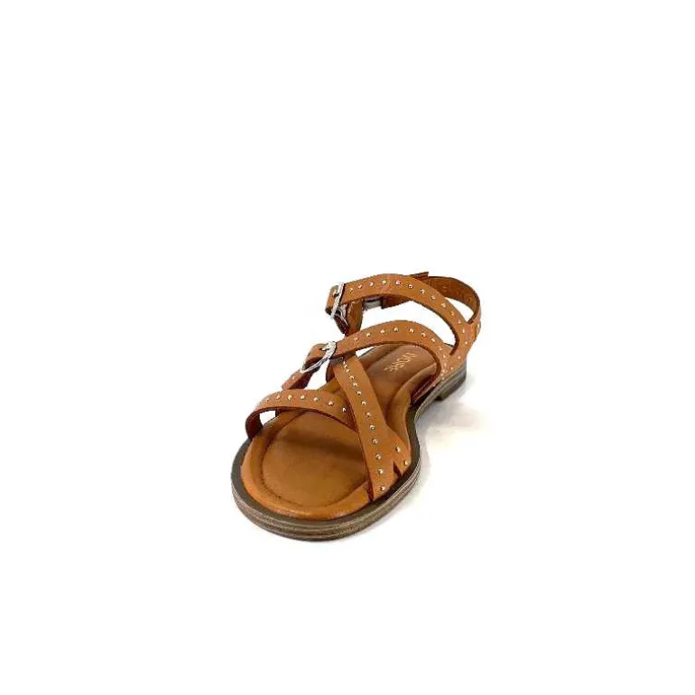 sandales_ivoire__cuir_tan_8.webp Ivoire0401a Sandales Ivoire 500.4301 Cuir Tan Marron Hot
