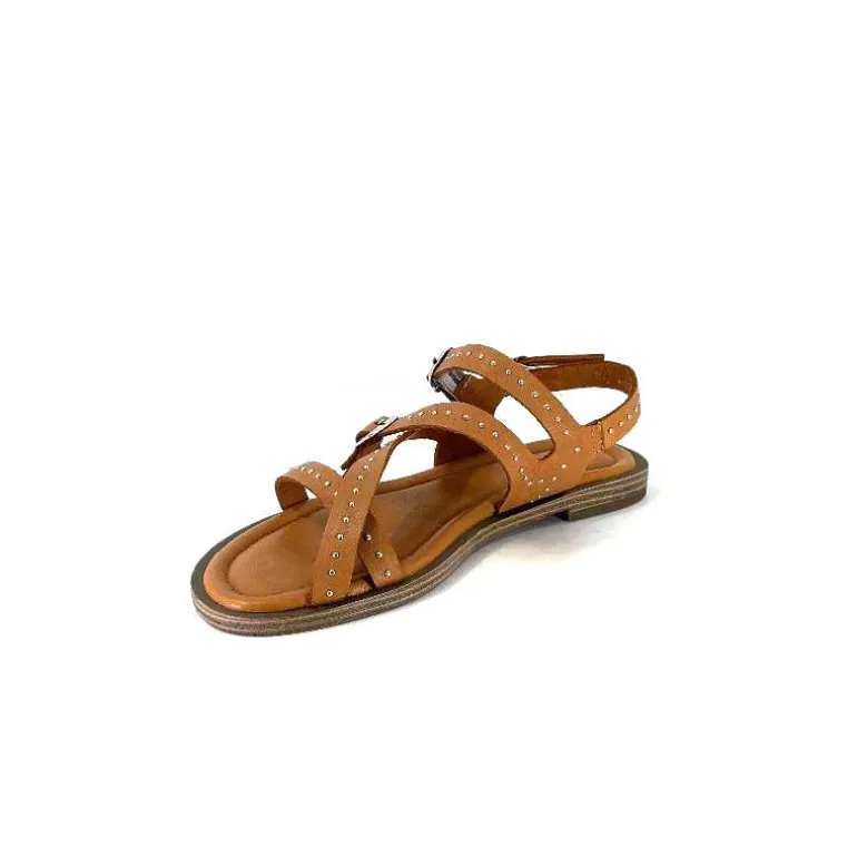 sandales_ivoire__cuir_tan_9.webp Ivoire0401a Sandales Ivoire 500.4301 Cuir Tan Marron Hot