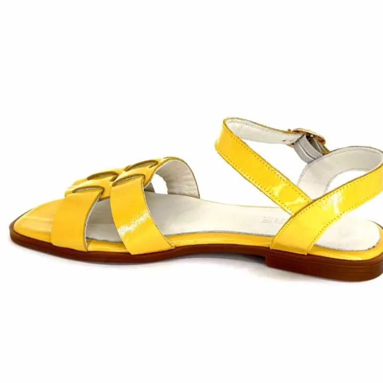 sandales_ivoire__cuir_vernis_jaune_13.webp 382-ivoire Sandales Ivoire 142 Cuir Vernis Jaune Best Sale