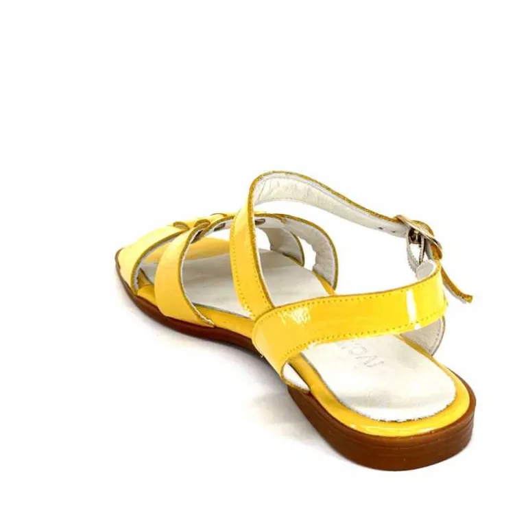 sandales_ivoire__cuir_vernis_jaune_16.webp 382-ivoire Sandales Ivoire 142 Cuir Vernis Jaune Best Sale