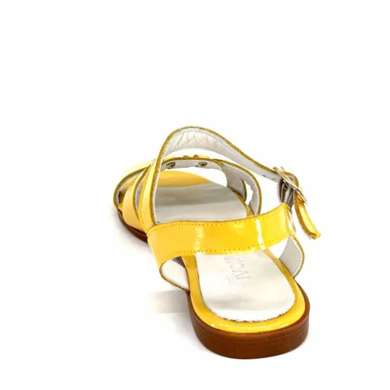 sandales_ivoire__cuir_vernis_jaune_17.webp 382-ivoire Sandales Ivoire 142 Cuir Vernis Jaune Best Sale