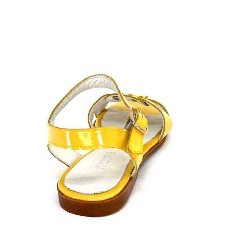 sandales_ivoire__cuir_vernis_jaune_19.webp 382-ivoire Sandales Ivoire 142 Cuir Vernis Jaune Best Sale