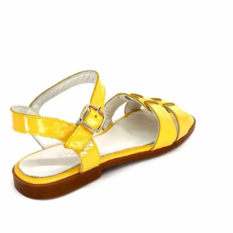sandales_ivoire__cuir_vernis_jaune_21.webp 382-ivoire Sandales Ivoire 142 Cuir Vernis Jaune Best Sale