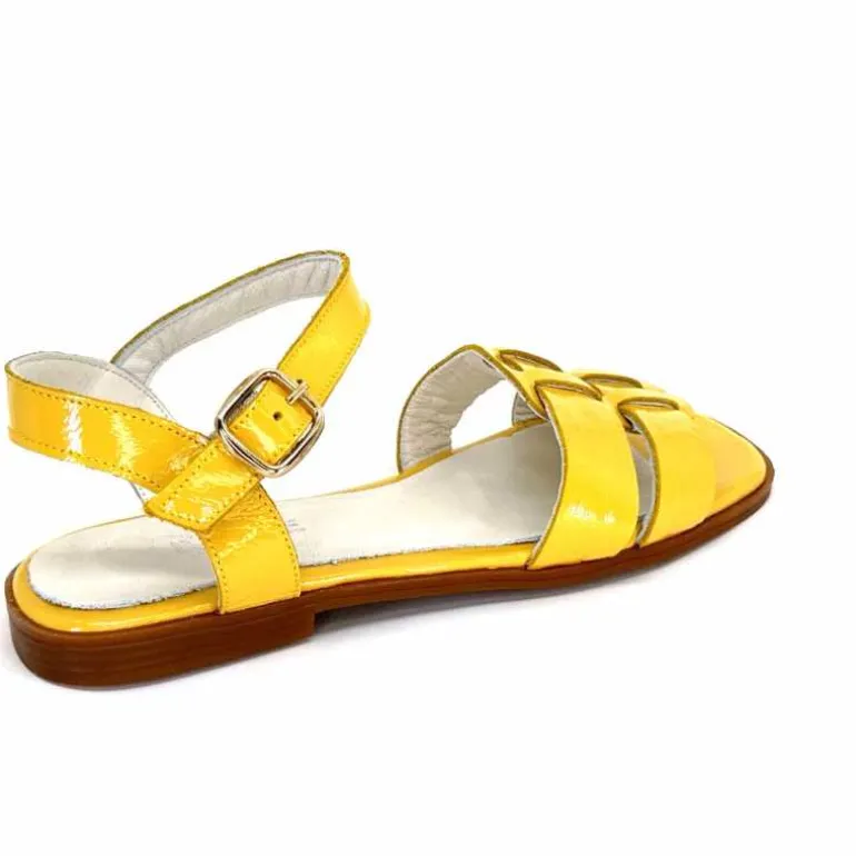 sandales_ivoire__cuir_vernis_jaune_22.webp 382-ivoire Sandales Ivoire 142 Cuir Vernis Jaune Best Sale