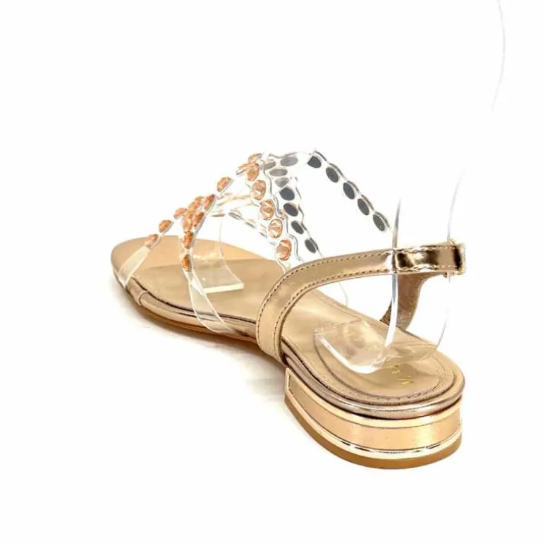 sandales_ivoire__strass_or_rose_16.webp Ivoire0297a Sandales Ivoire 7364 Strass Or Rose Fashion