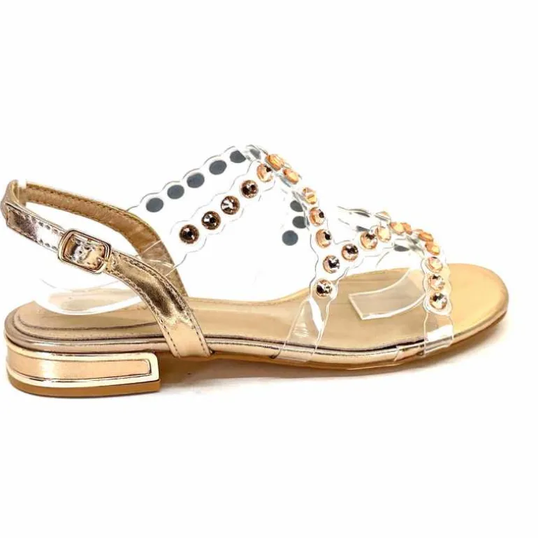 sandales_ivoire__strass_or_rose_23.webp Ivoire0297a Sandales Ivoire 7364 Strass Or Rose Fashion