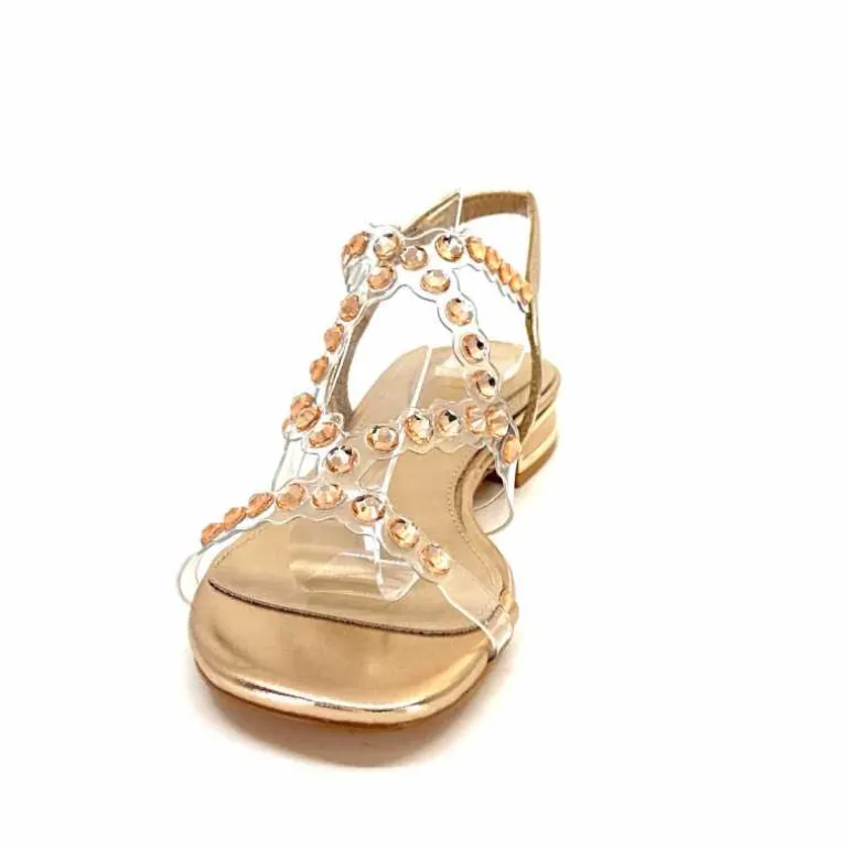 sandales_ivoire__strass_or_rose_7.webp Ivoire0297a Sandales Ivoire 7364 Strass Or Rose Fashion