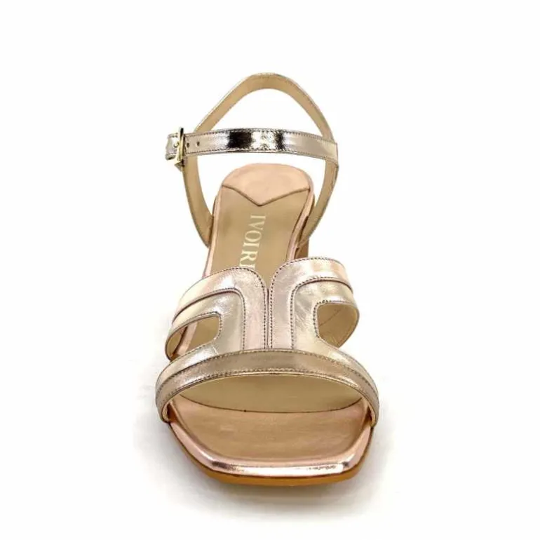 sandales_ivoire_e_f_cuir_laminato_6.webp ivoire-395 Sandales Ivoire E10826 F8164 Cuir Laminato Or Best Sale