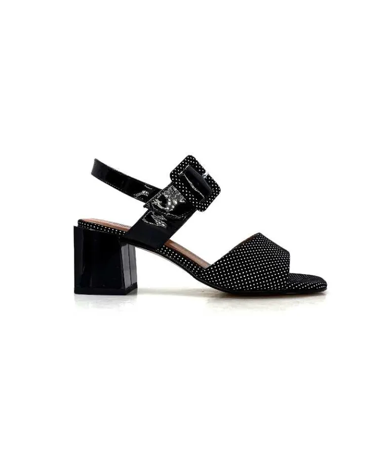 Ivoire0334 Sandales Ivoire F2191 Sardegna Daim Poid Blanc Noir Flash Sale