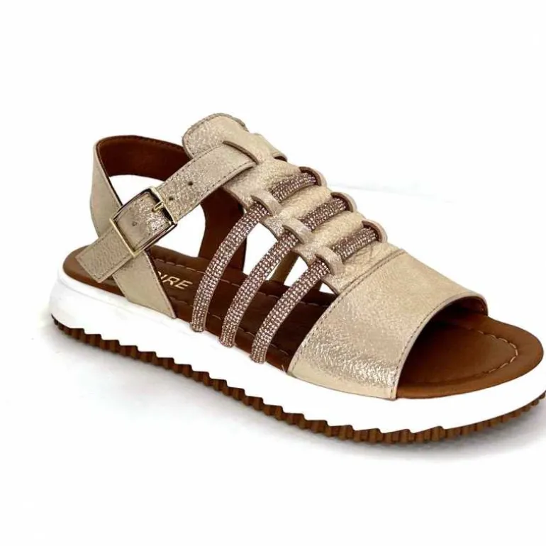 sandales_ivoire_p__cuir_dor_2.webp 428-ivoire Sandales Ivoire P673 64 Cuir Dé Or Best Sale