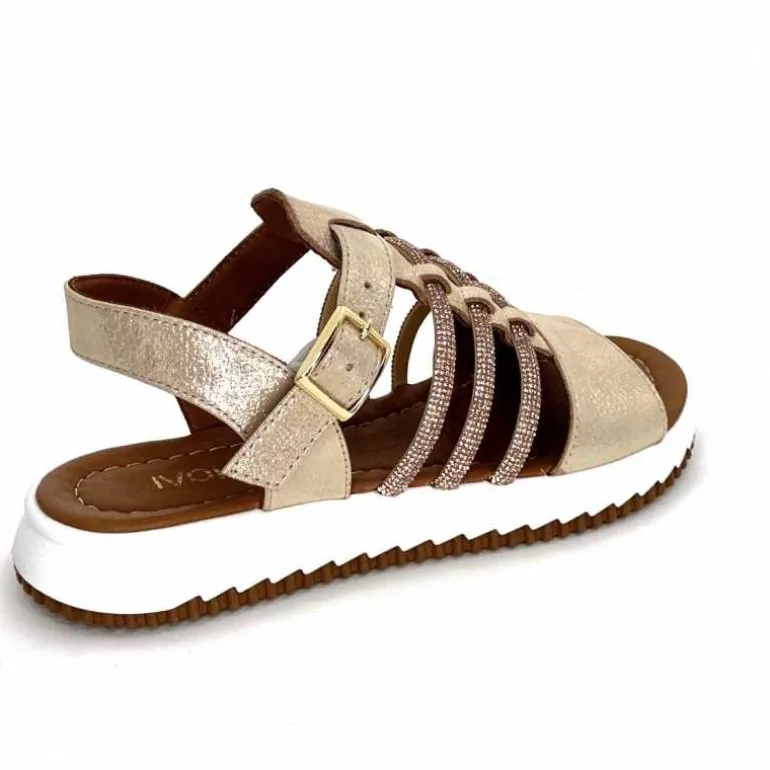 sandales_ivoire_p__cuir_dor_22.webp 428-ivoire Sandales Ivoire P673 64 Cuir Dé Or Best Sale