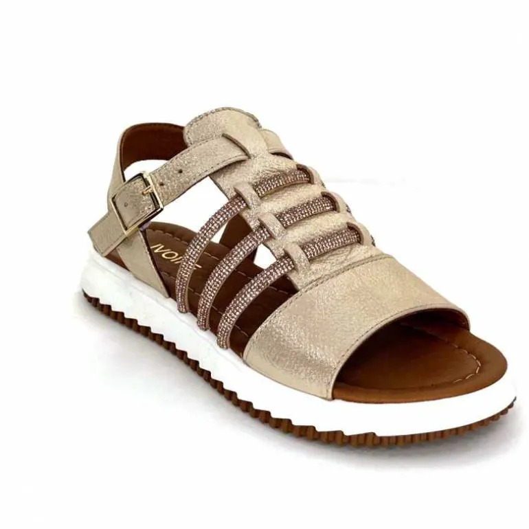 sandales_ivoire_p__cuir_dor_3.webp 428-ivoire Sandales Ivoire P673 64 Cuir Dé Or Best Sale