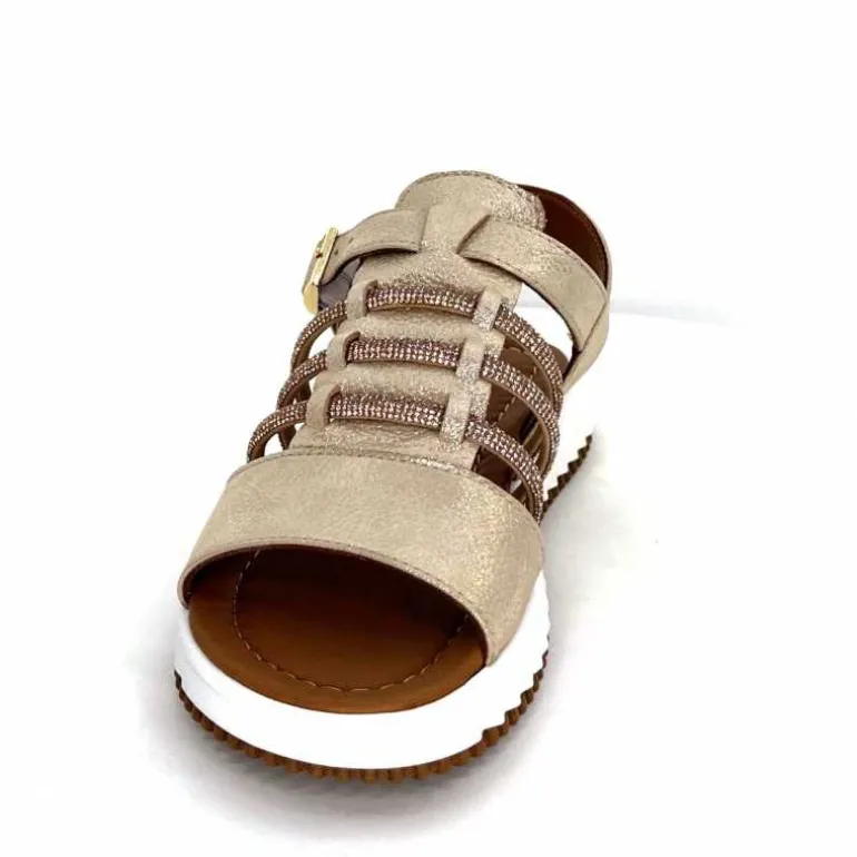 sandales_ivoire_p__cuir_dor_7.webp 428-ivoire Sandales Ivoire P673 64 Cuir Dé Or Best Sale