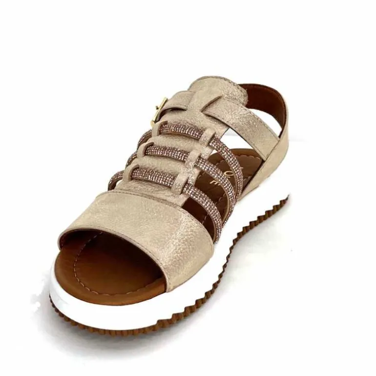 sandales_ivoire_p__cuir_dor_8.webp 428-ivoire Sandales Ivoire P673 64 Cuir Dé Or Best Sale