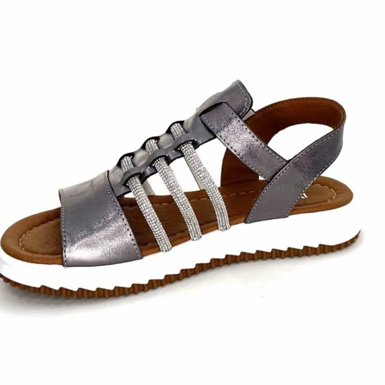 sandales_ivoire_p__cuir_gris_mtallique_11.webp 428-ivoire Sandales Ivoire P673 64 Cuir Gris Métallique GrisMétal Shop