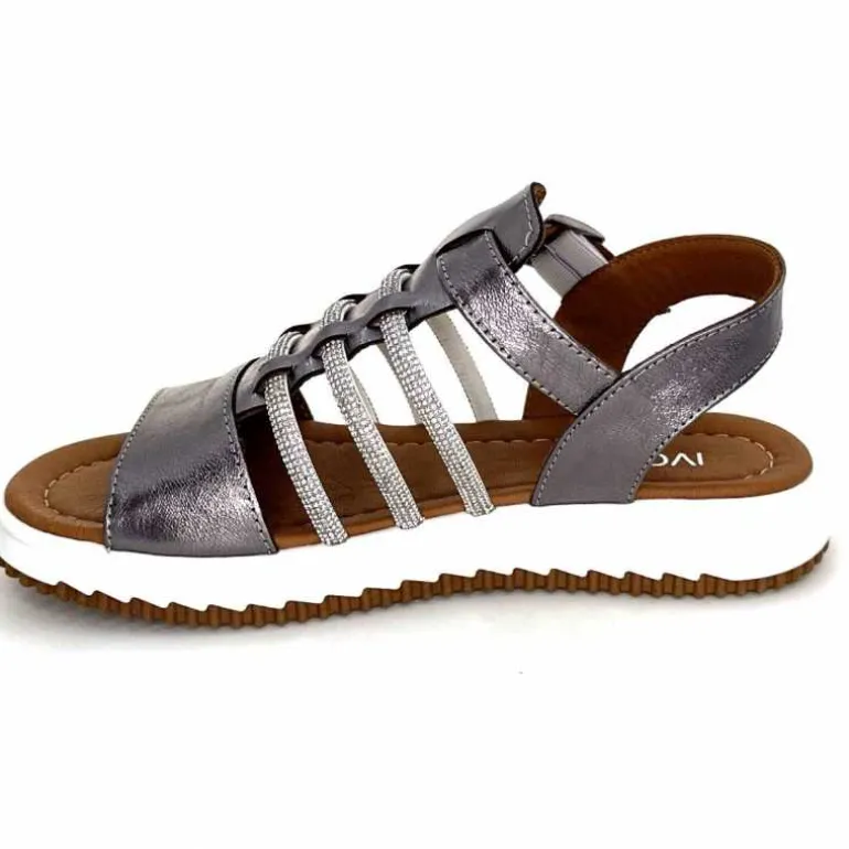 sandales_ivoire_p__cuir_gris_mtallique_12.webp 428-ivoire Sandales Ivoire P673 64 Cuir Gris Métallique GrisMétal Shop