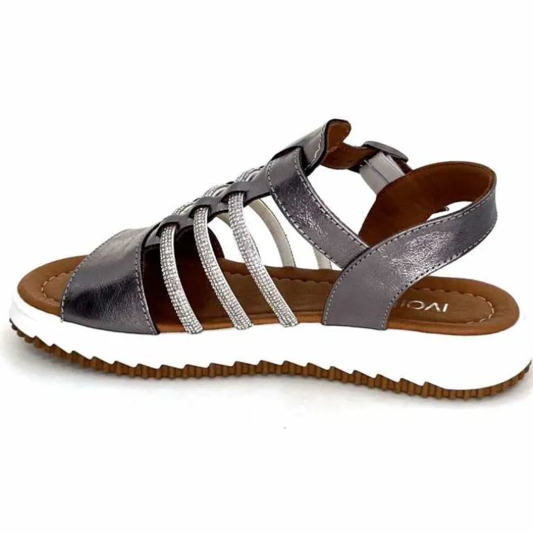 sandales_ivoire_p__cuir_gris_mtallique_13.webp 428-ivoire Sandales Ivoire P673 64 Cuir Gris Métallique GrisMétal Shop