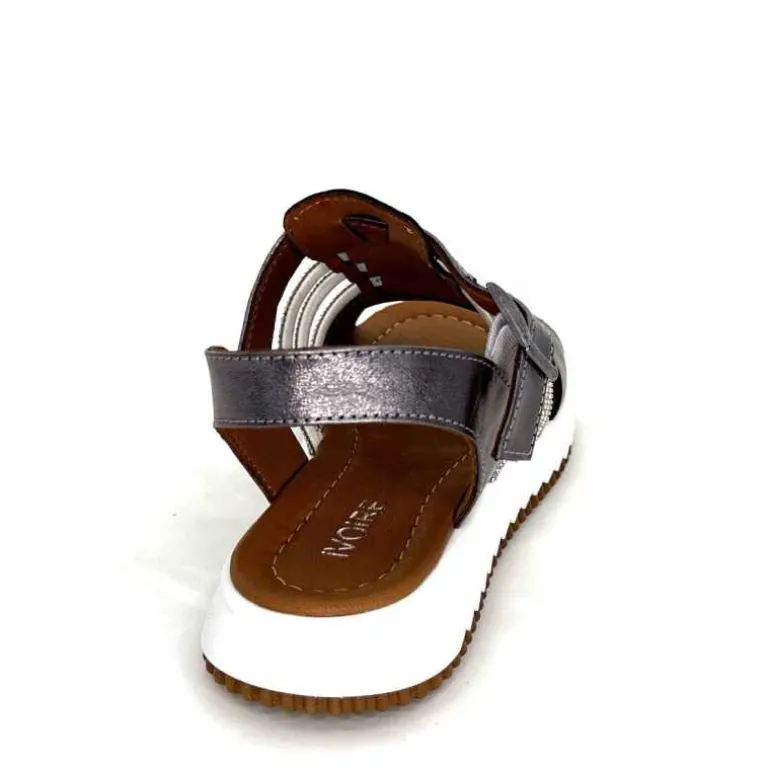 sandales_ivoire_p__cuir_gris_mtallique_19.webp 428-ivoire Sandales Ivoire P673 64 Cuir Gris Métallique GrisMétal Shop