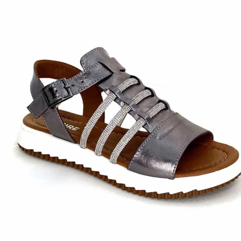sandales_ivoire_p__cuir_gris_mtallique_2.webp 428-ivoire Sandales Ivoire P673 64 Cuir Gris Métallique GrisMétal Shop
