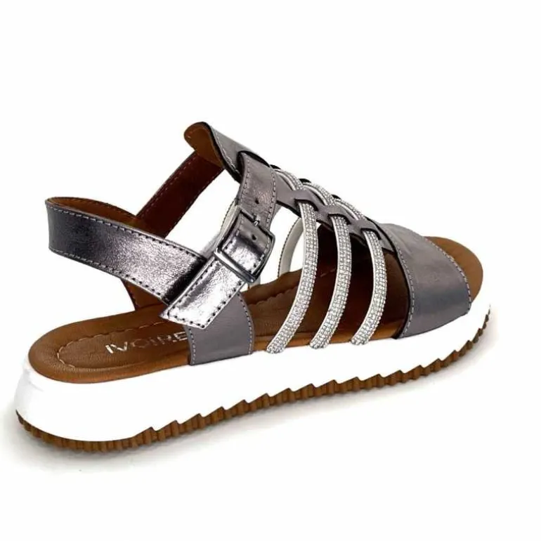sandales_ivoire_p__cuir_gris_mtallique_22.webp 428-ivoire Sandales Ivoire P673 64 Cuir Gris Métallique GrisMétal Shop
