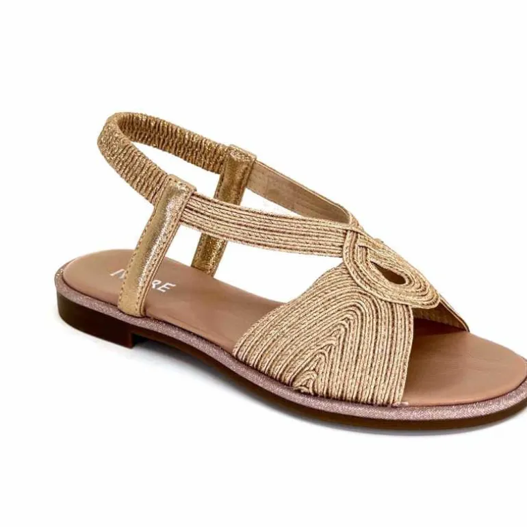 sandales_plate_ivoire__textile_cipria_2.webp Ivoire0351a Sandales Plate Ivoire 1616220 Textile Cipria Nude Fashion