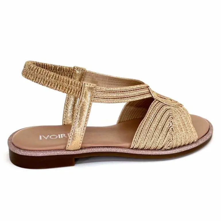 sandales_plate_ivoire__textile_cipria_23.webp Ivoire0351a Sandales Plate Ivoire 1616220 Textile Cipria Nude Fashion