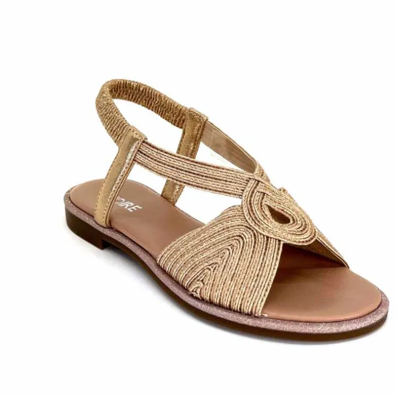 sandales_plate_ivoire__textile_cipria_3.webp Ivoire0351a Sandales Plate Ivoire 1616220 Textile Cipria Nude Fashion