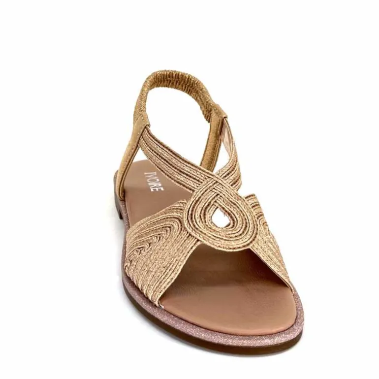 sandales_plate_ivoire__textile_cipria_5.webp Ivoire0351a Sandales Plate Ivoire 1616220 Textile Cipria Nude Fashion