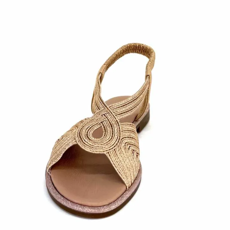 sandales_plate_ivoire__textile_cipria_7.webp Ivoire0351a Sandales Plate Ivoire 1616220 Textile Cipria Nude Fashion