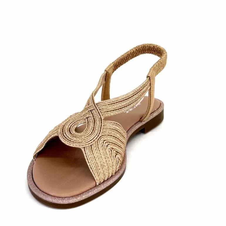 sandales_plate_ivoire__textile_cipria_8.webp Ivoire0351a Sandales Plate Ivoire 1616220 Textile Cipria Nude Fashion