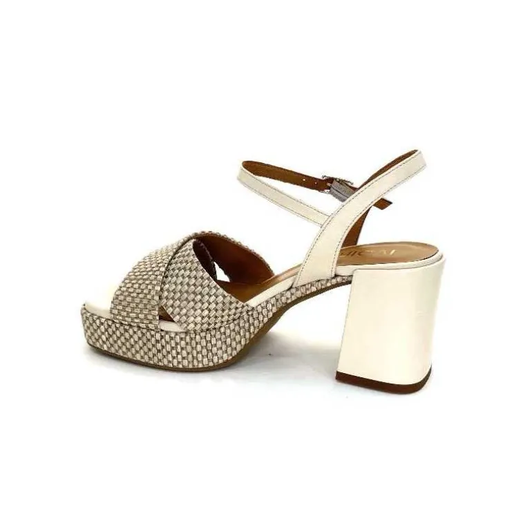 sandales_plateforme__talon_ivoire__cuir_raffia_beige_13.webp Ivoire0551 Sandales Plateforme à Talon Ivoire 2150 Cuir Raffia Beige Hot