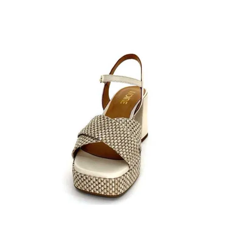 sandales_plateforme__talon_ivoire__cuir_raffia_beige_7.webp Ivoire0551 Sandales Plateforme à Talon Ivoire 2150 Cuir Raffia Beige Hot