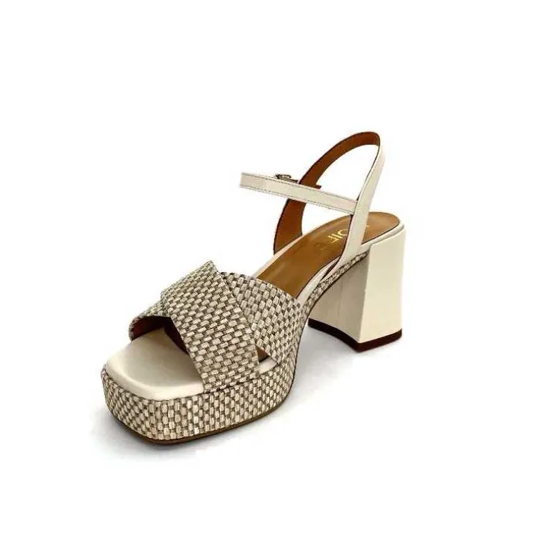 sandales_plateforme__talon_ivoire__cuir_raffia_beige_9.webp Ivoire0551 Sandales Plateforme à Talon Ivoire 2150 Cuir Raffia Beige Hot