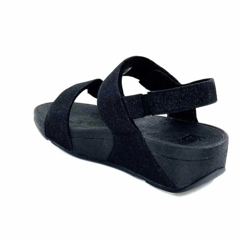 sandales_plateforme_fitflop_ga_textile_glitter_noir_15.webp Fitflop Sandales Plateforme GA2/90 Textile Glitter Noir Hot