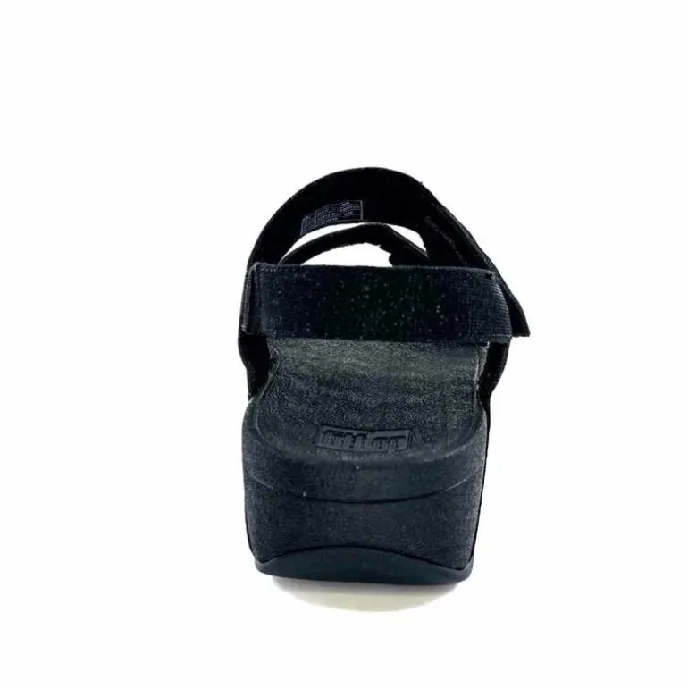 sandales_plateforme_fitflop_ga_textile_glitter_noir_18.webp Fitflop Sandales Plateforme GA2/90 Textile Glitter Noir Hot