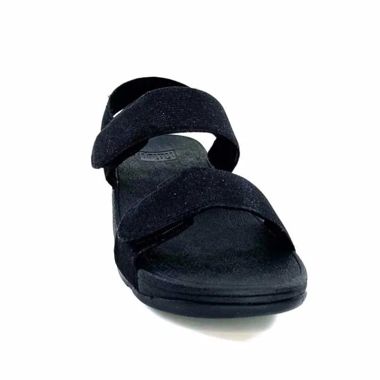 sandales_plateforme_fitflop_ga_textile_glitter_noir_5.webp Fitflop Sandales Plateforme GA2/90 Textile Glitter Noir Hot
