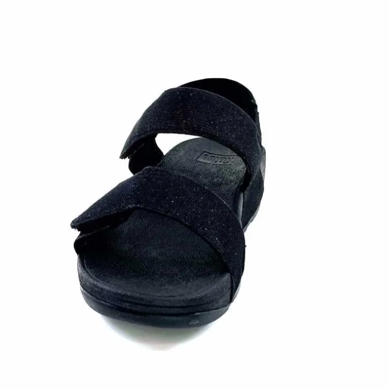 sandales_plateforme_fitflop_ga_textile_glitter_noir_7.webp Fitflop Sandales Plateforme GA2/90 Textile Glitter Noir Hot
