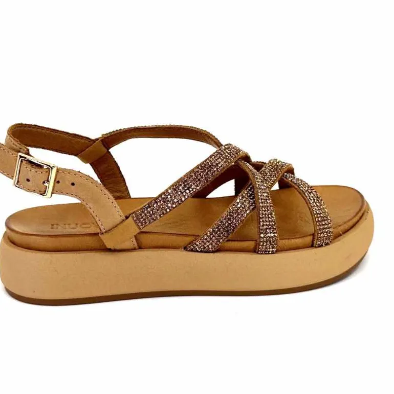 sandales_plateforme_inuovo__cuir_scissors_23.webp Inuovo Sandales Plateforme 96008 Cuir Scissors Marron Best