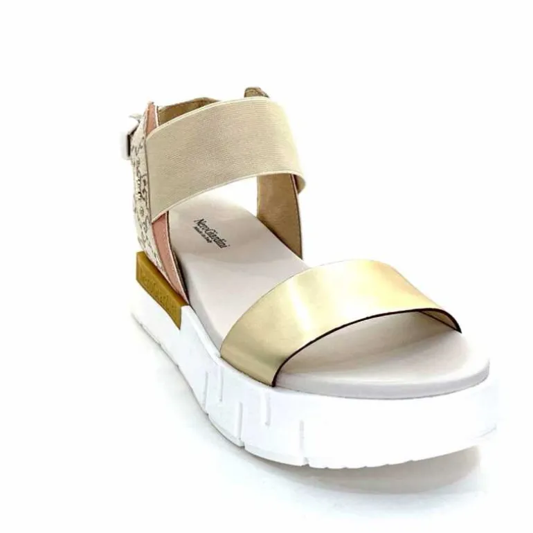 sandales_plateforme_nerogiardini__d_cuir_rose_crme_marron_blanc_4.webp Nero Giardini Sandales Plateforme NeroGiardini 410704 D415 Cuir Rose Crème Marron Blanc Online