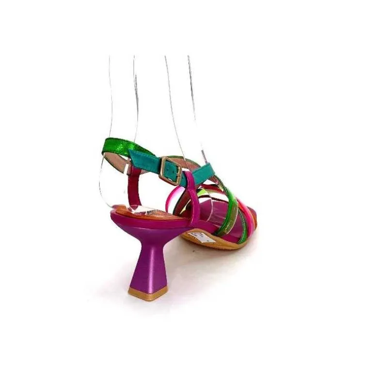sandales_talons_hispanitas_chv__cuir_fushia_multicolore_20.webp Hispanitas Sandales Talons Chv 243292 Cuir Fushia Multicolore Cheap
